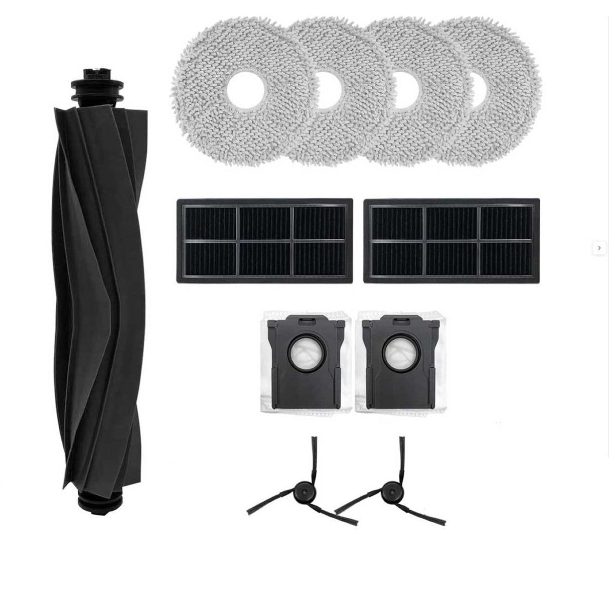 Value Kit for Dreame X40 Ultra Robot Vacuum Cleaner – Replenishment Service Pack