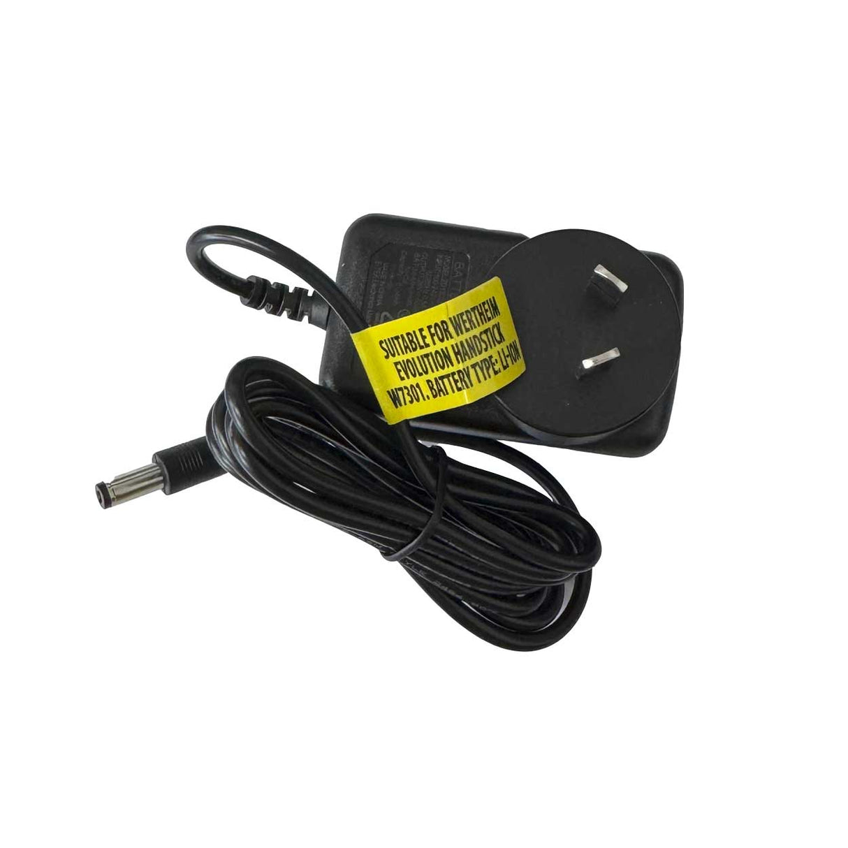 Wertheim Evolution Handstick W7301 Genuine Charger Adaptor