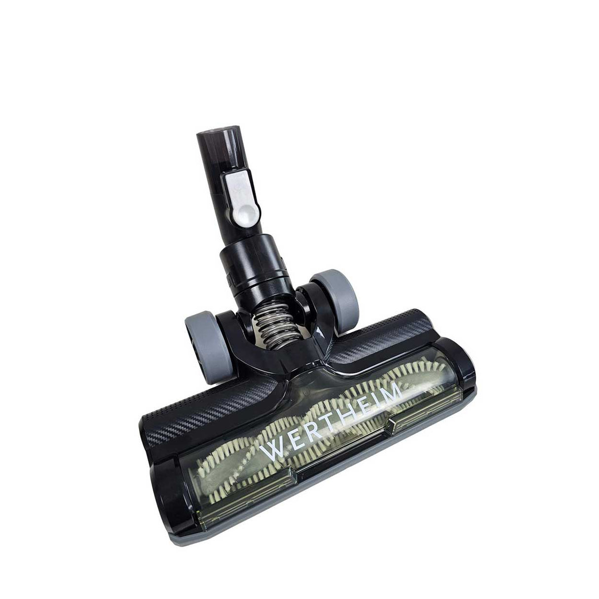 Top View Wertheim EBW500 powerhead replacement for W7301 stick vacuum cleaner.