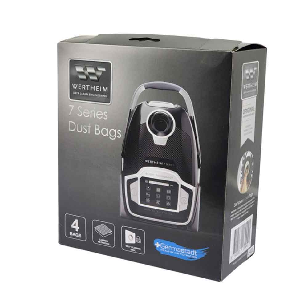 Wertheim W9000 7 Series Vacuum Cleaner Bags Genuine