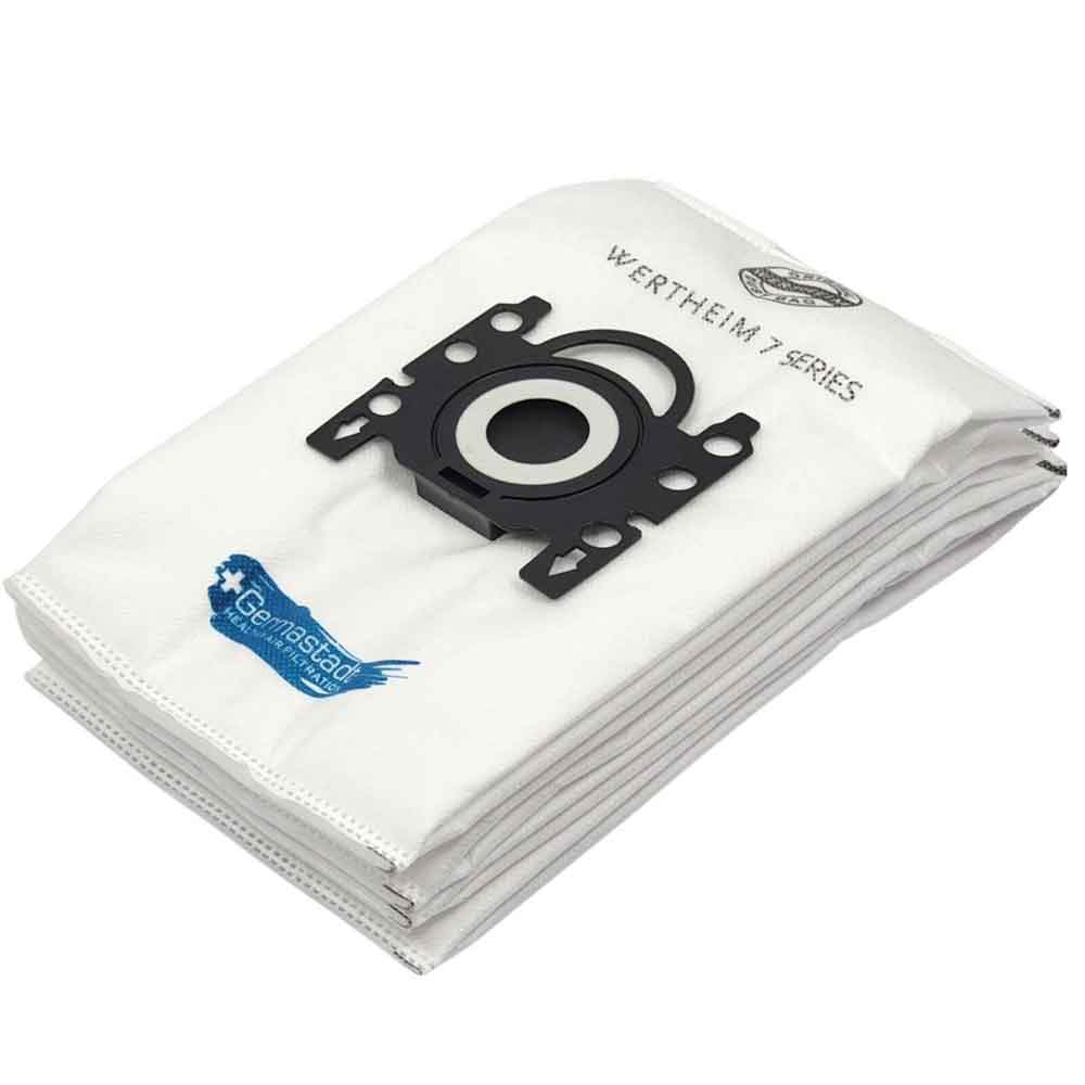Wertheim W9000 7 Series Vacuum Cleaner Bags Genuine