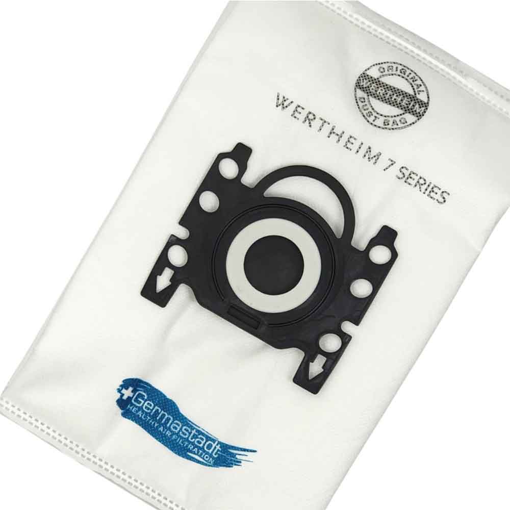 Wertheim W9000 7 Series Vacuum Cleaner Bags Genuine