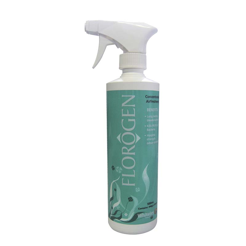 Whiteley Florogen Original 500ml Alcohol Based Surface and Air Deodoriser