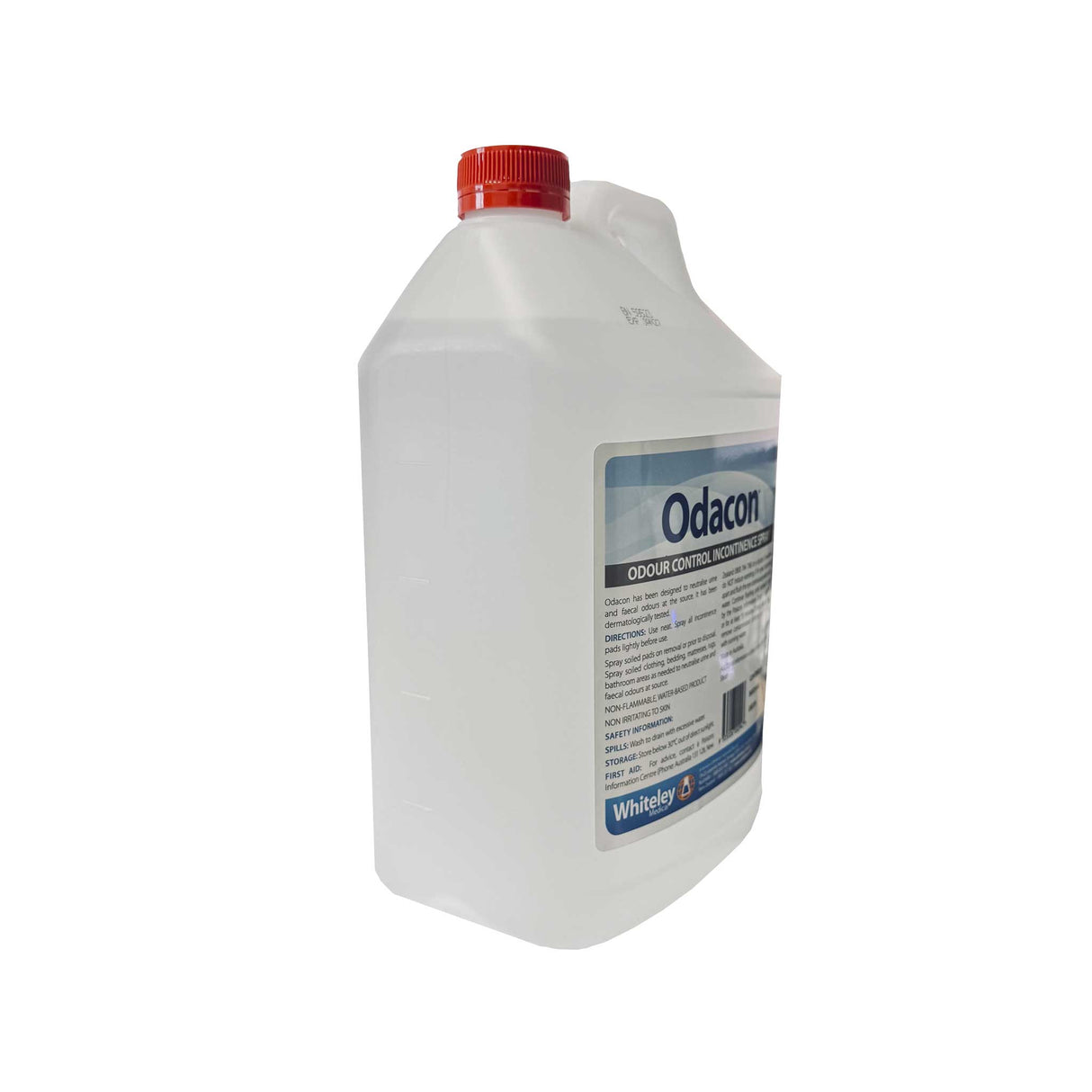 Odacon Odour Control Incontinence Spray by Whiteley Medical