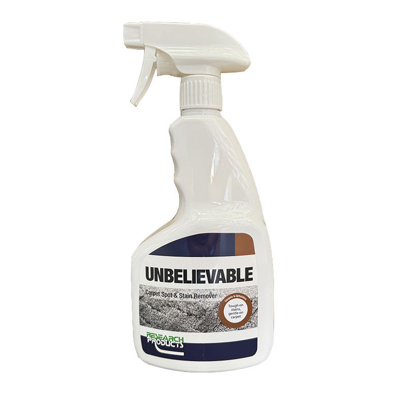 Whiteley Unbelievable Carpet Stain Spotter 750ml