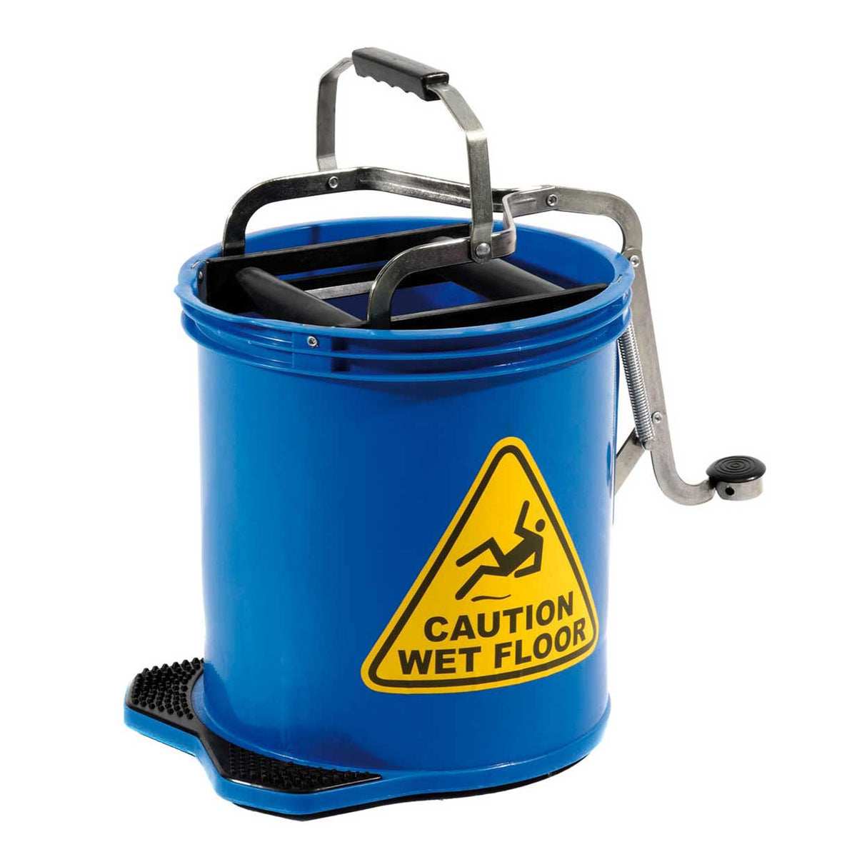Commercial Wringer Mop Bucket 16lt 4 Colors