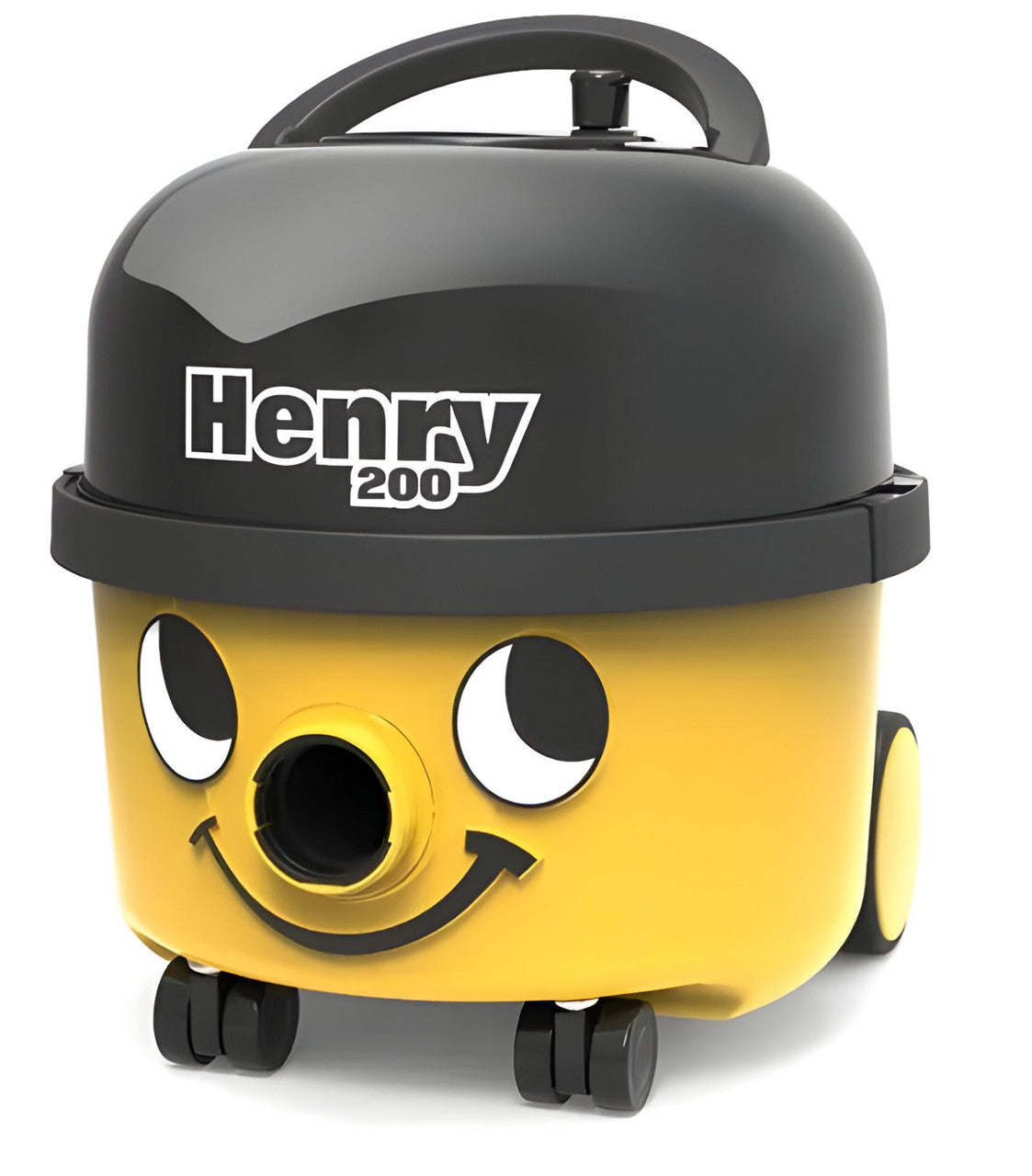 Numatic Henry PRO Commercial Vacuum Cleaner Yellow