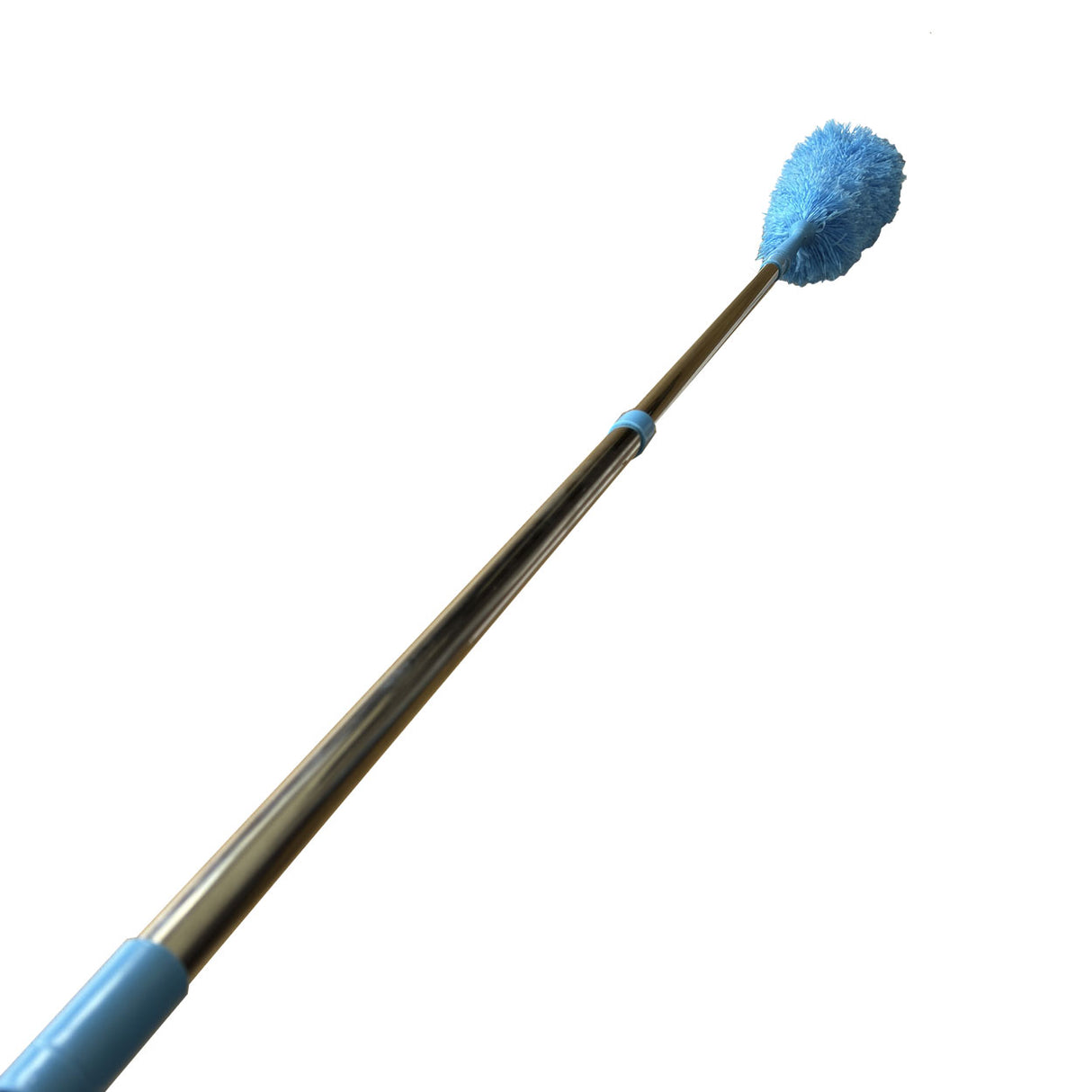 Blue Magic Extendable Duster - 165cm Flexible Static Wand