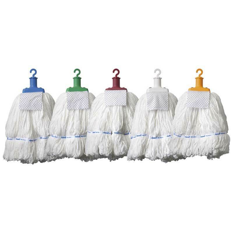 Oates Microfibre Mops – High Performance, Streak Free Cleaning