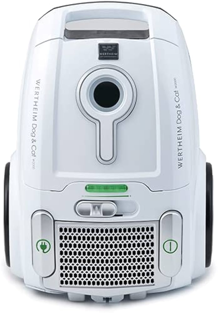 Wertheim W2000 Synthetic Vacuum Dust Bags 20 Pack