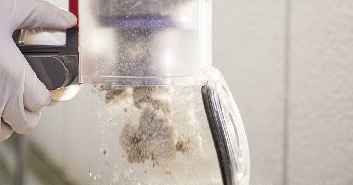 Vacuum Problems How to Troubleshoot and Repair Common Dyson Vacuum Problems ...