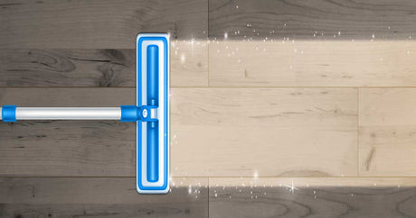 Keep Floors Looking Their Best with the Right Cleaner