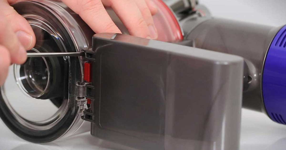 When and Why to Replace Dyson Vacuum Parts