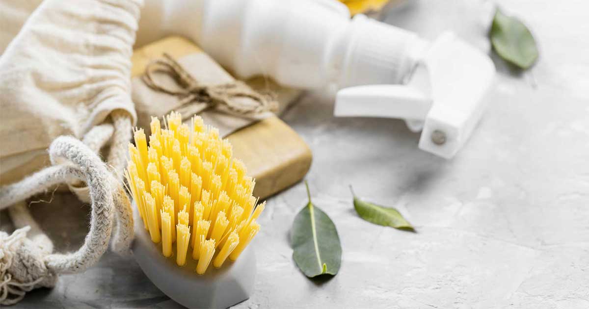 Why Eco Friendly Cleaning Products Are the Future of Clean