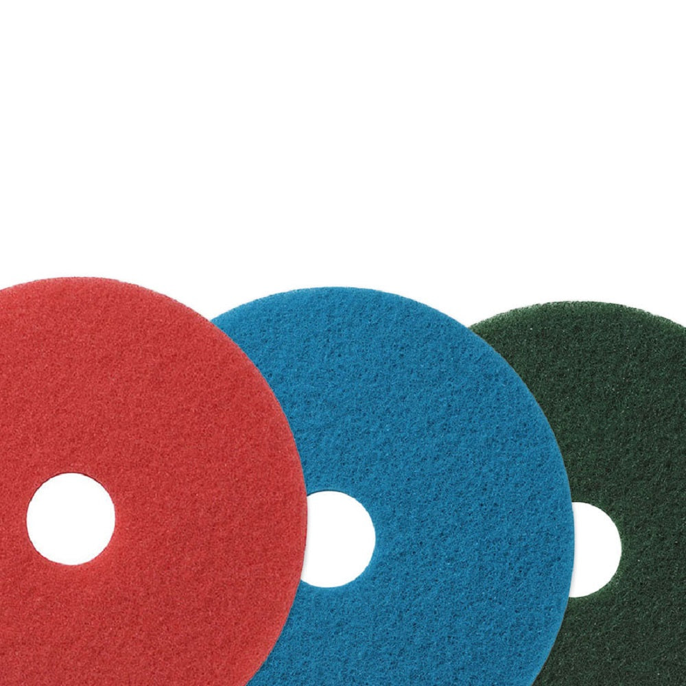 Buffing Pads for Floor Cleaning and Polishing – Janitorial Depot