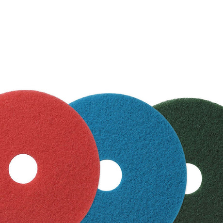 Commercial Floor Buffing, Polishing  & Scrubbing Pads Melbourne