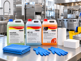 Commercial Kitchen Cleaning Supplies