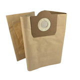 Vacuum bag collar with 64mm opening for Karcher wet and dry vacuums.