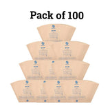 100 x Genuine Pacvac Superpro Disposable Paper Dust Bags