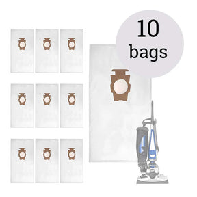 kirby f style vacuum bags 10 pack synthetic