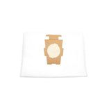 10 Pack F Style Vacuum Bags for Kirby Avalir, Sentria and G Series – High Filtration Synthetic Bags