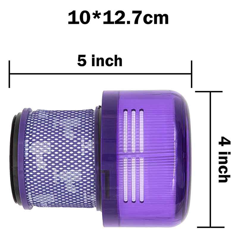 2 X Filters for Dyson V11 Outsize (SV16) & Dyson Outsize (SV29)