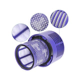 2 x HEPA Filters for Dyson V10 Vacuum Cleaners