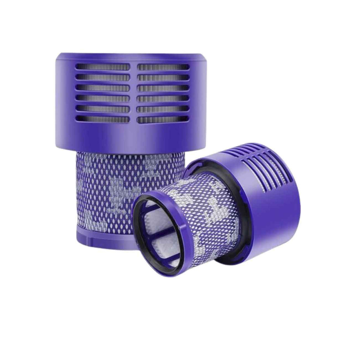 2 x HEPA Filters for Dyson V10 Vacuum Cleaners