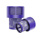2 x HEPA Filters for Dyson V10 Vacuum Cleaners