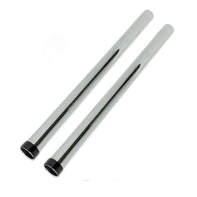 32mm chrome vacuum extension rod set for Pacvac and Pullman