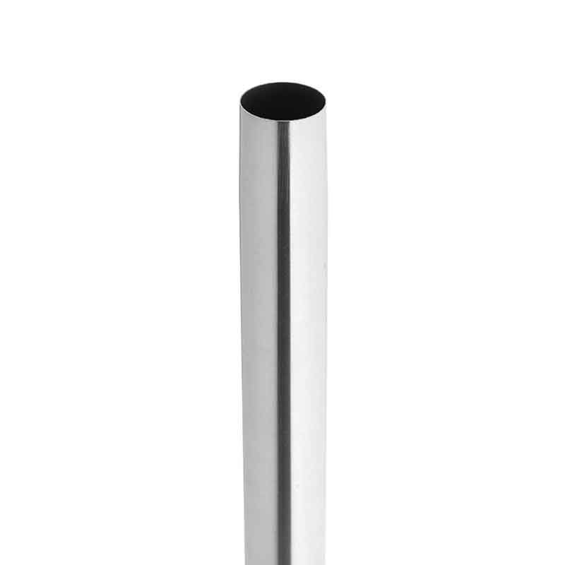 2 x Vacuum Chrome Rods 32mm Diameter