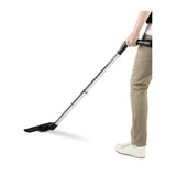 2 x Vacuum Chrome Rods 32mm Diameter