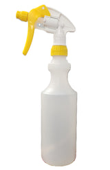 Empty Chemicals Spray Bottle With Trigger 500ml Canyon