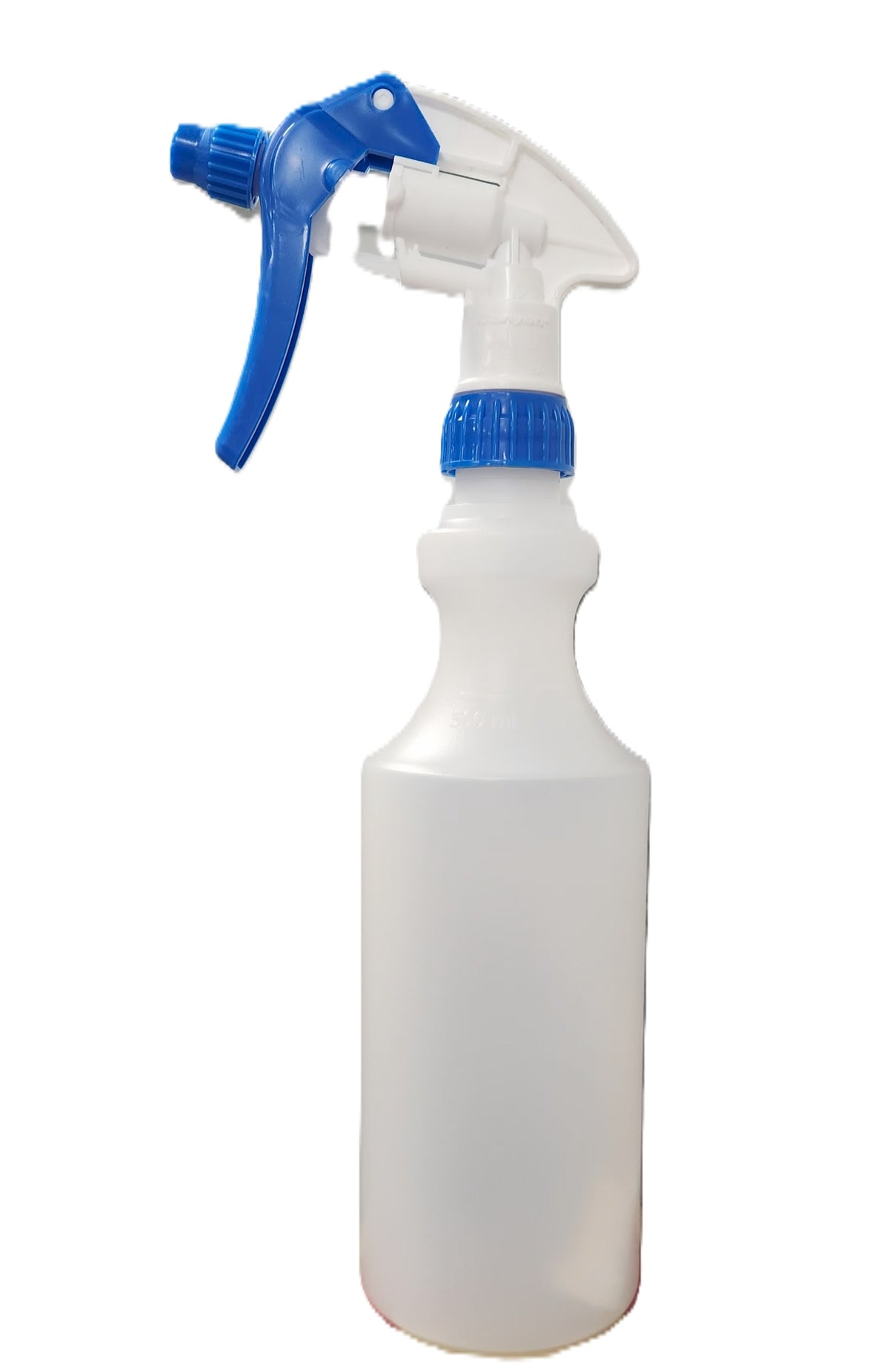 Empty Chemicals Spray Bottle With Trigger 500ml Canyon
