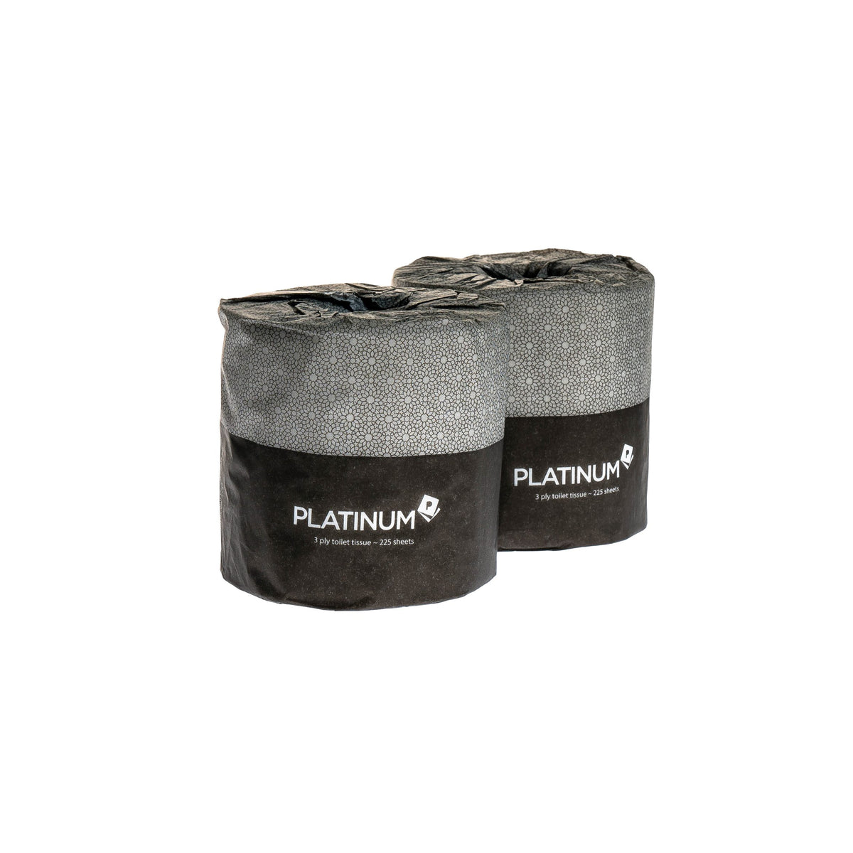 Caprice 225CW Platinum 3-Ply Individually Wrapped Toilet Paper ...