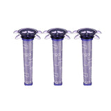3 x Star Filters for Dyson (SV37) V7 & (SV25) V8 Vacuum Cleaners