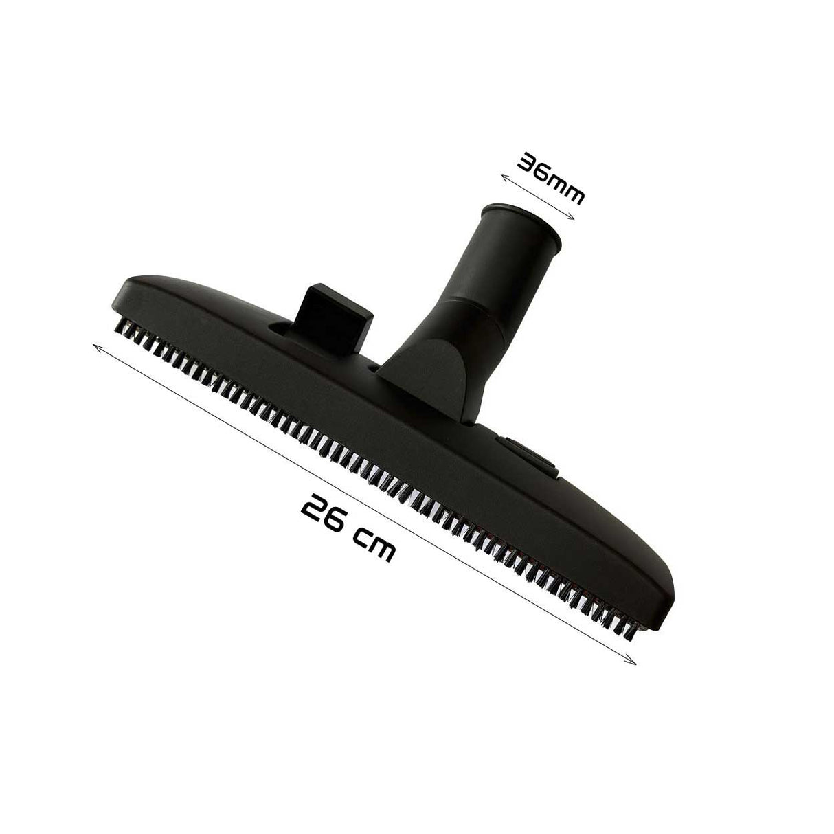36mm wet and dry vacuum cleaner floor attachment