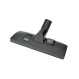 Professional combination vacuum head with reinforced dual-action floor pedal.