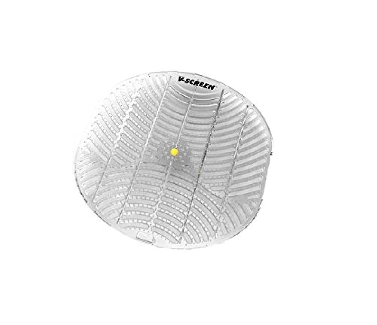 V-Screen Quality Urinal Pad Screens Mango 12pack