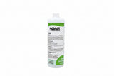 Agar printed bottle Lift standing upright