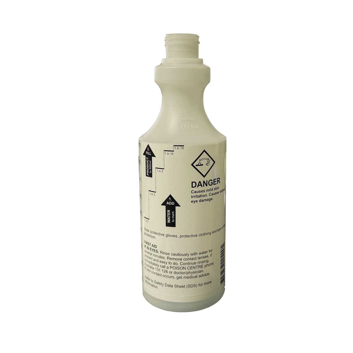 Agar Printed Stainless Steel Oil Bottle 500ml