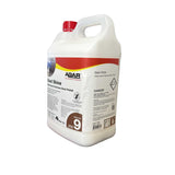 Agar Steel Shine commercial stainless steel polish 5L container