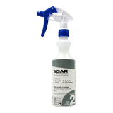 Agar Empty Chemical Bottle Spray and Wipe 500ml