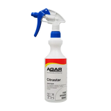 Agar Citrastar Empty Bottle 500ml