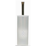 Oates Enclosed Efficient and Convenient Toilet Brush Set