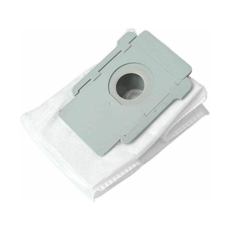 Close up of the plastic auto-seal mechanism and rubber membrane.