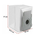 Bags For iRobot Roomba I, S & J Series and Combo 10 Max Robot Vacuum Cleaners, pack of 3