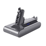 Replacement battery for Dyson V10 vacuum cleaner