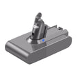 Replacement battery for Dyson V6 vacuum cleaner