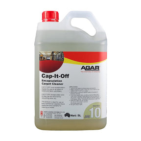 Fast drying carpet cleaning solution for carpets 
